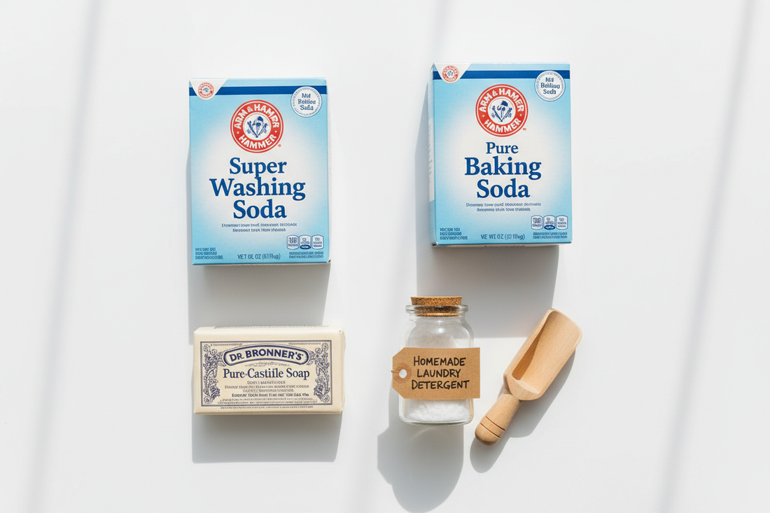 DIY Laundry Detergent: Does It Actually Work?