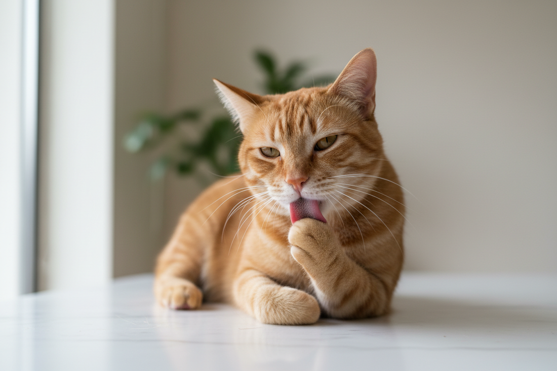 Do Cats Need Baths?