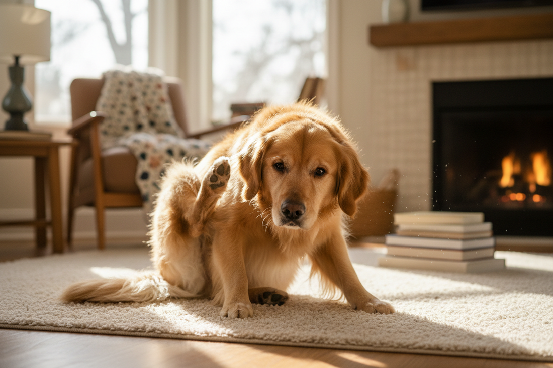 How to Treat Dog Allergies at Home