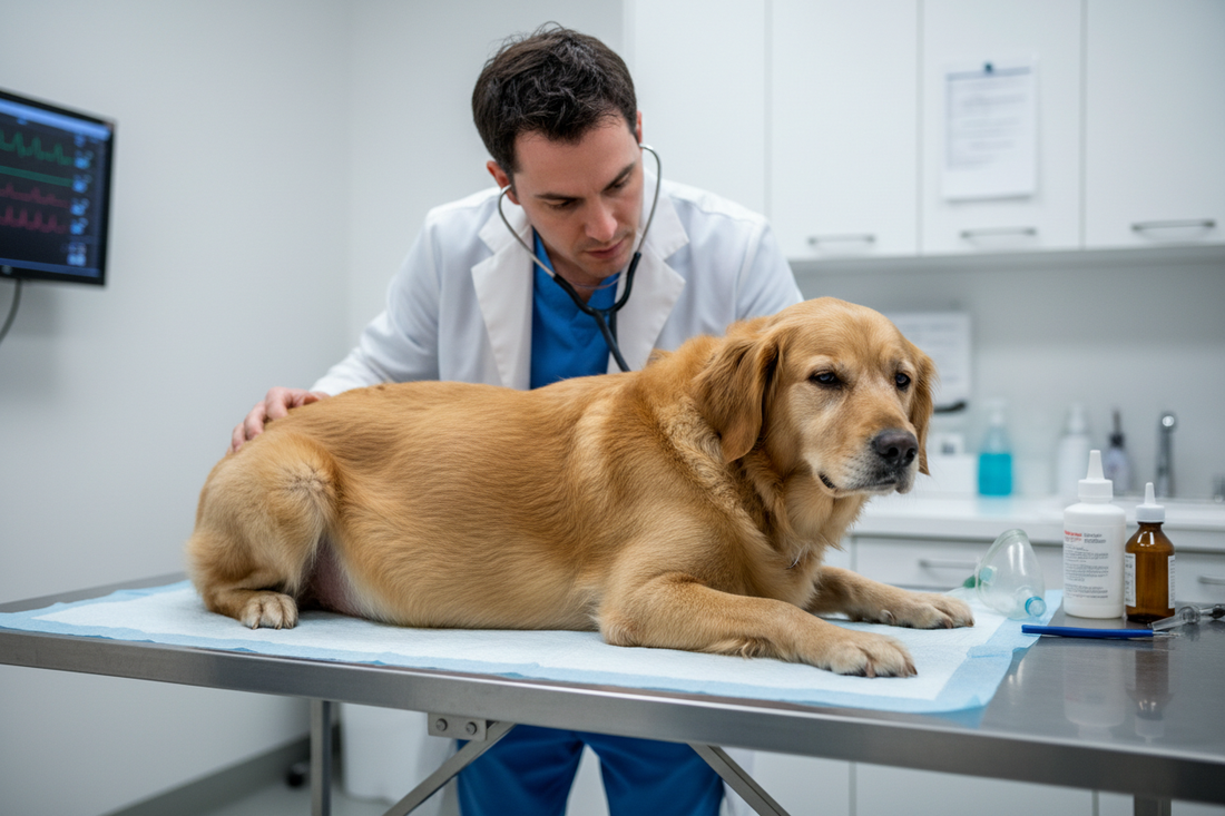 Signs of Cancer in Dogs: Early Warning Signs Every Owner Should Know