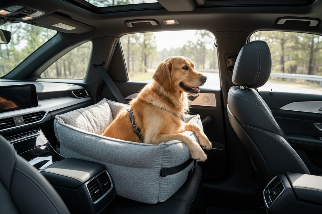 Best Dog Car Seat