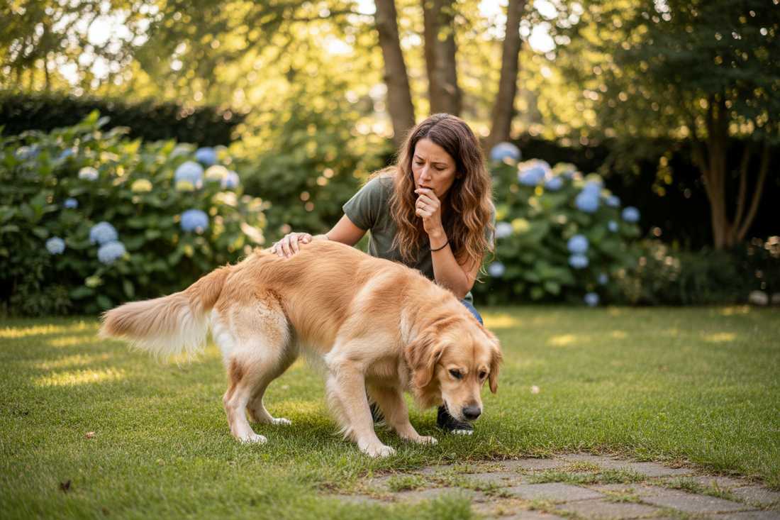 How to Treat Dog Constipation at Home