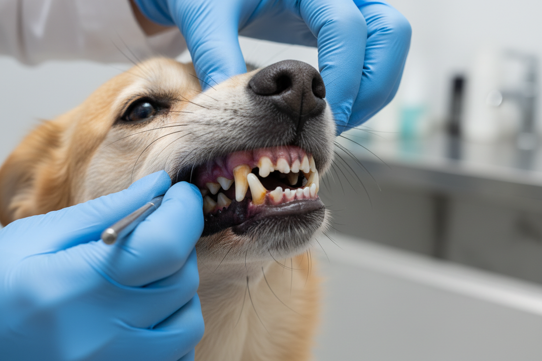 Signs of Dental Disease in Dogs: How to Tell If Your Dog Has Dental Problems