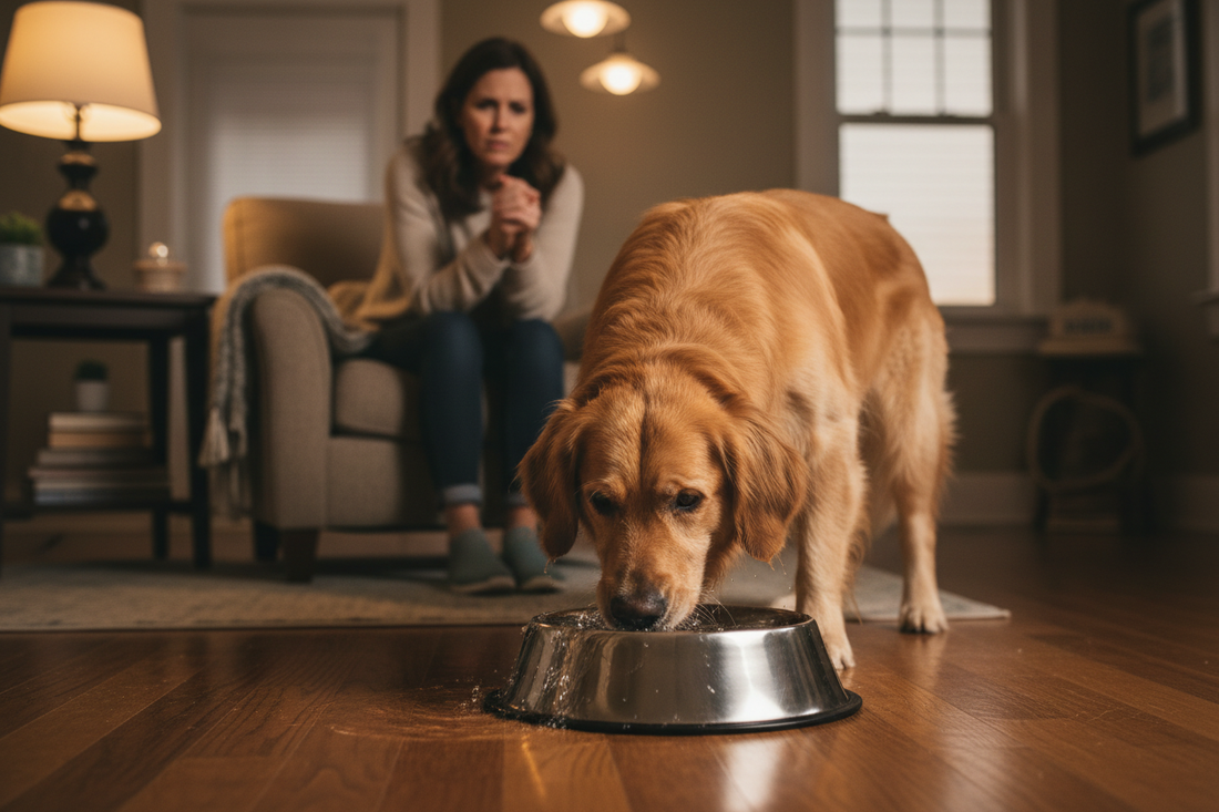 Signs of Diabetes in Dogs: How to Tell If Your Dog Is Diabetic