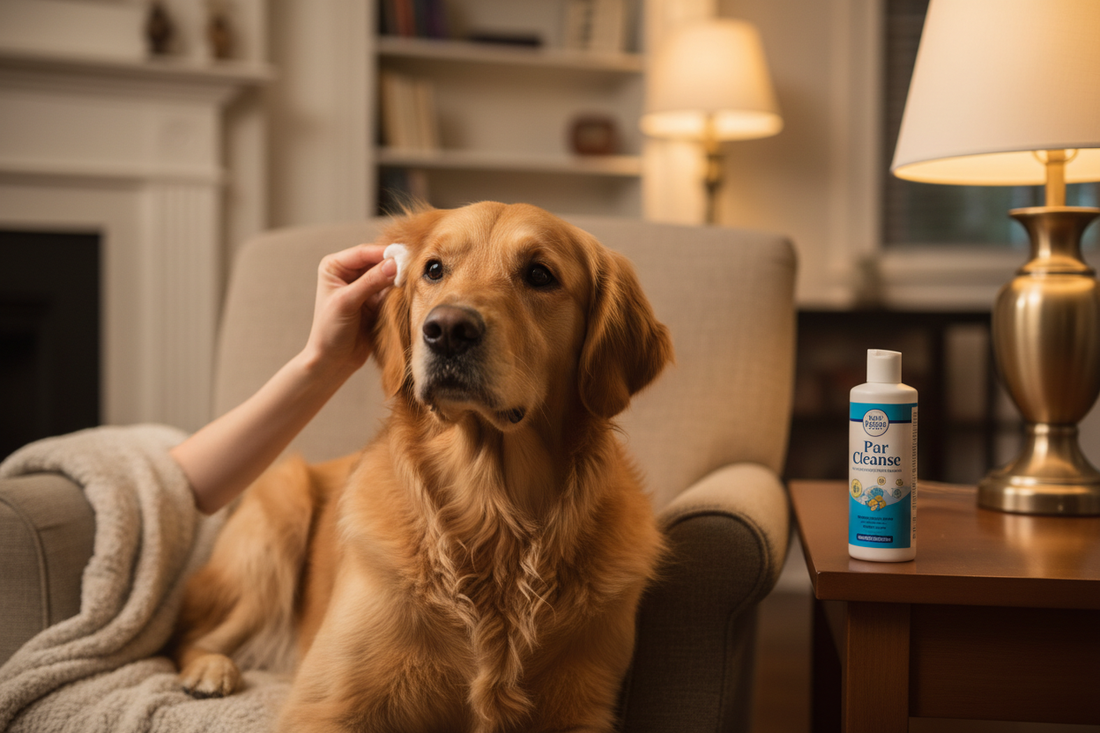 How to Treat Dog Ear Infection at Home