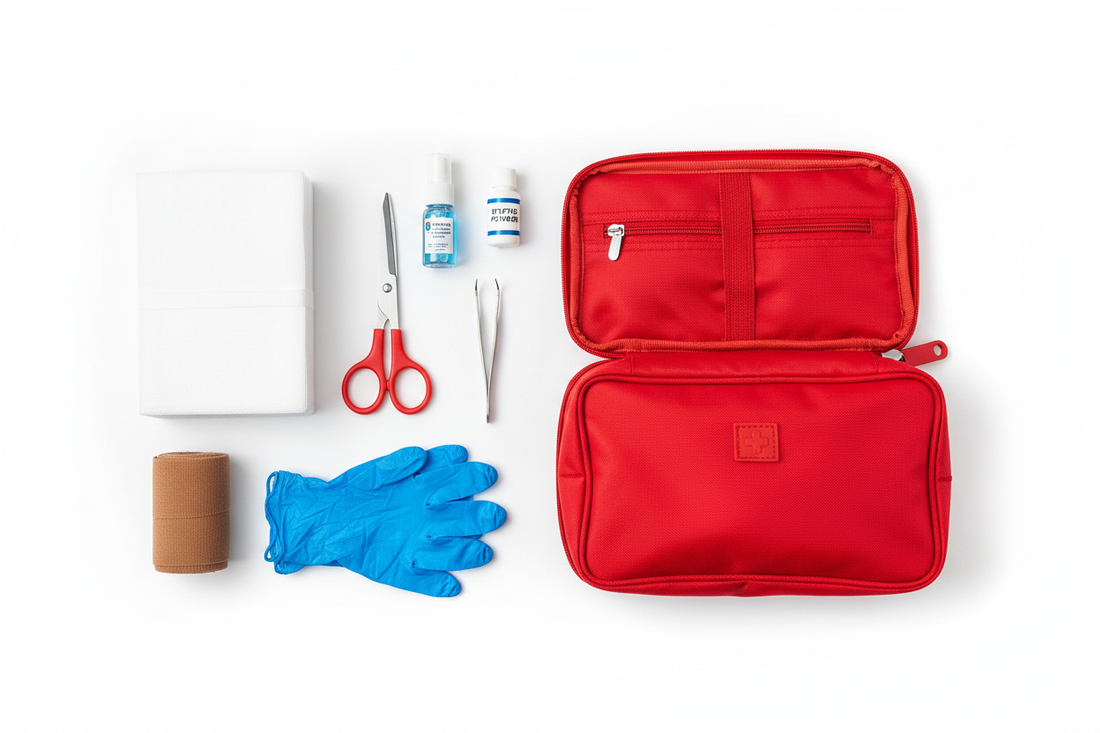 Dog First Aid Kit: What to Include