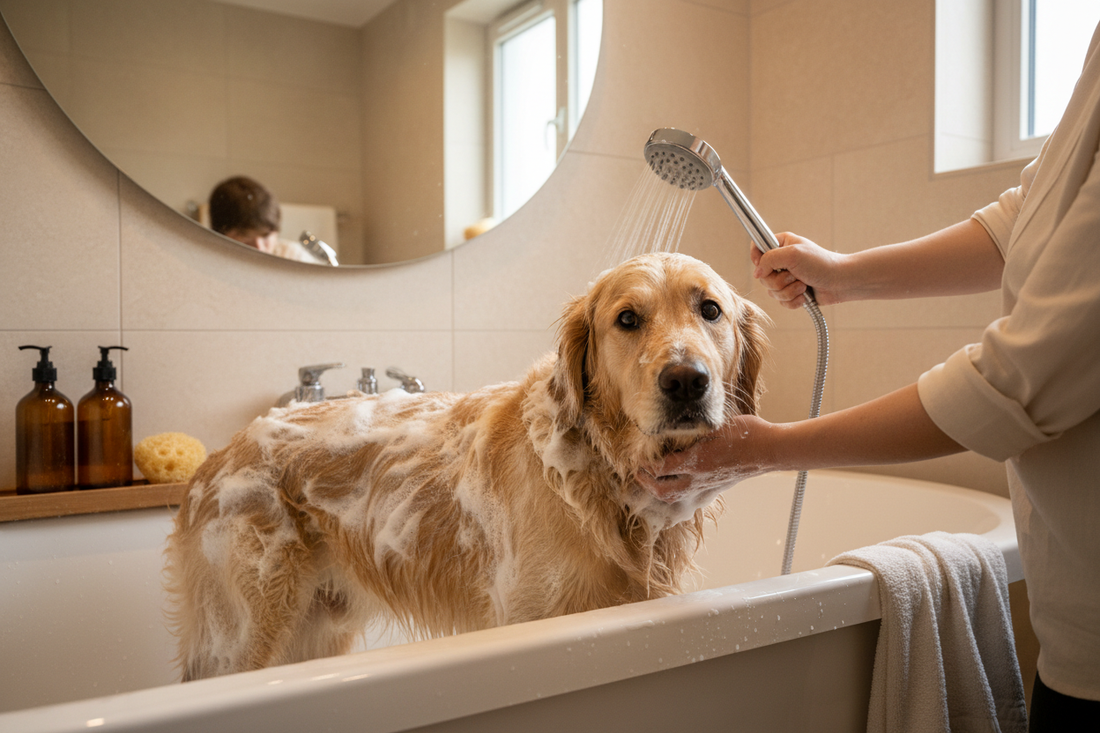 How to Treat a Dog Flea Infestation at Home