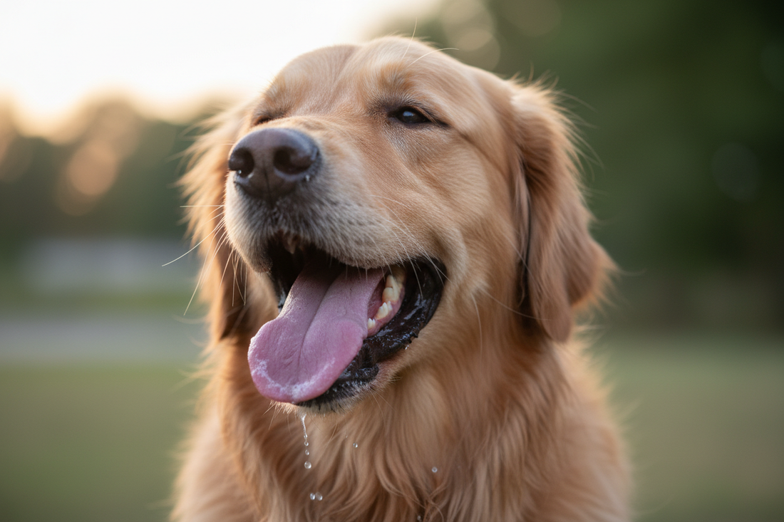 Signs of Heatstroke in Dogs