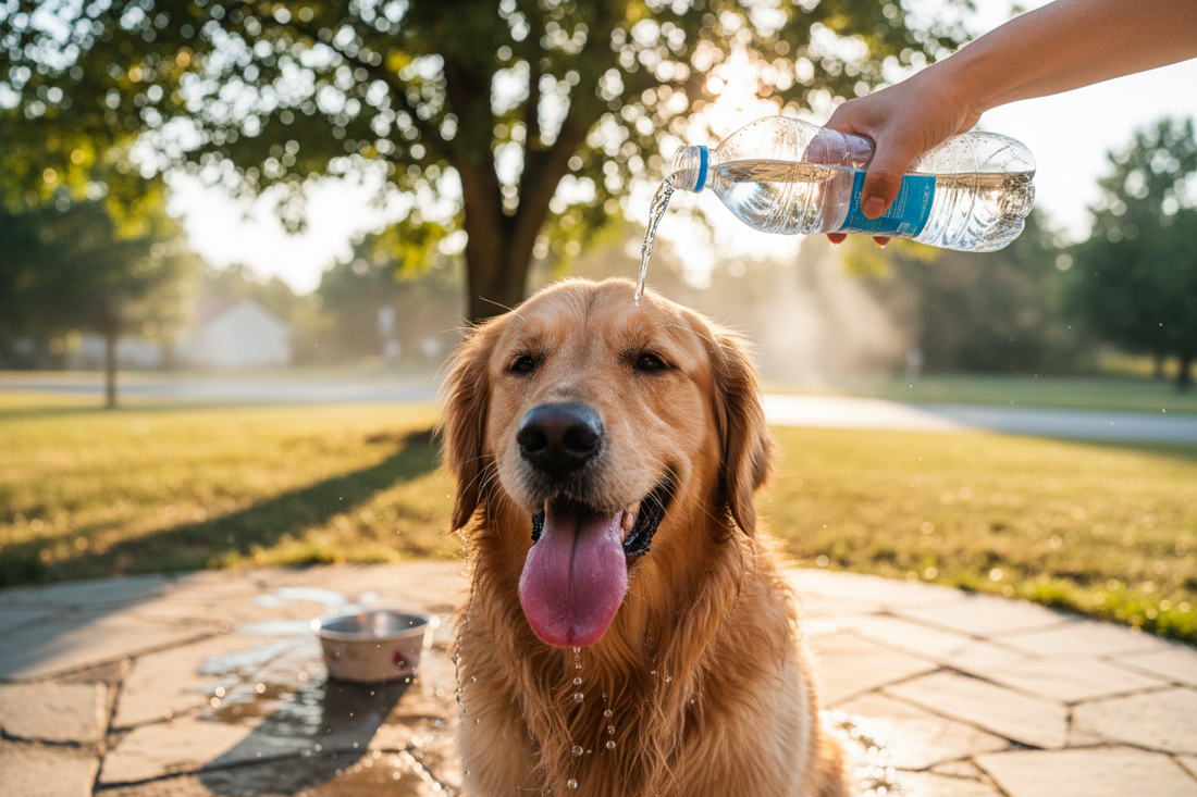 What to Do If Your Dog Is Overheating