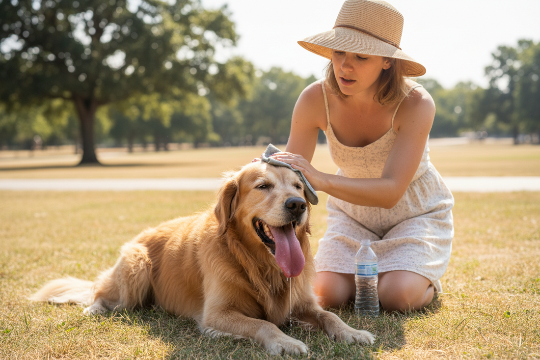 What to Do If Your Dog Is Hit by a Car