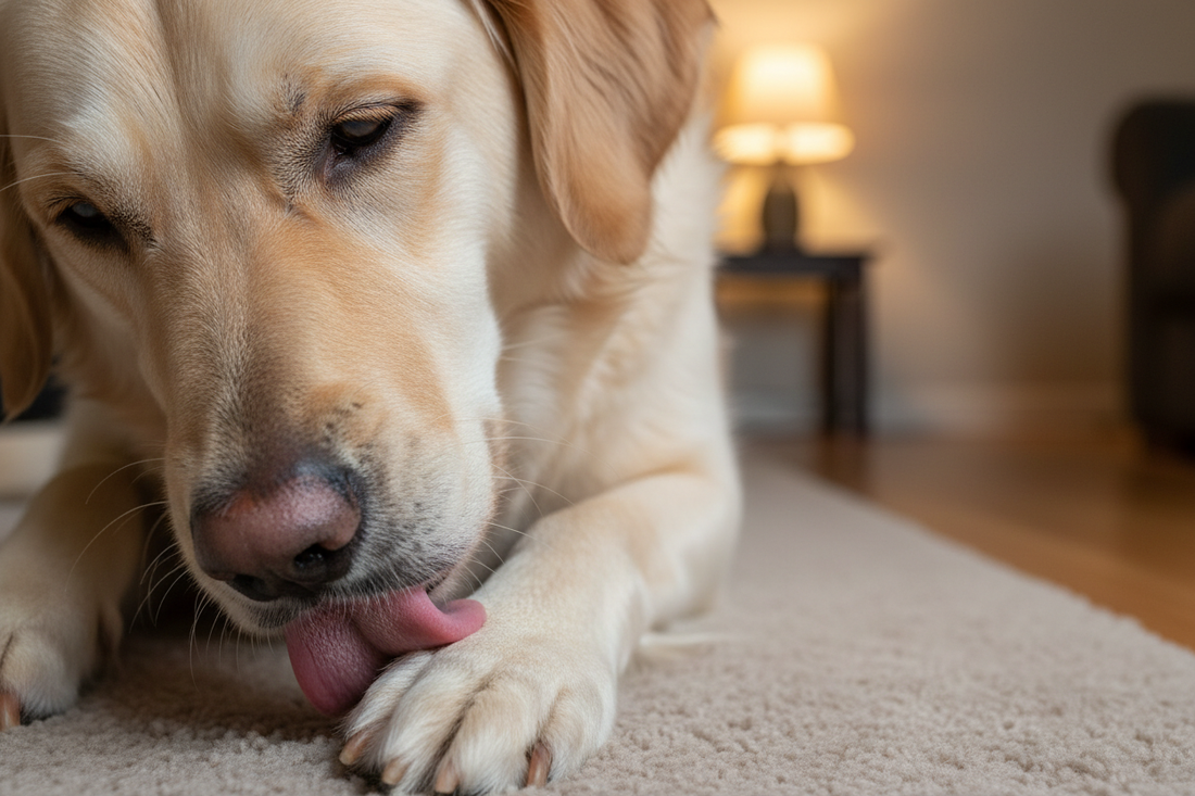 How to Treat Dog Skin Allergies at Home