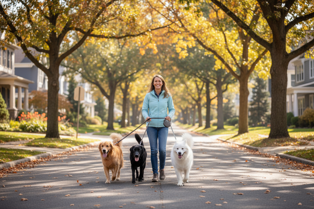 How to Find a Dog Walker
