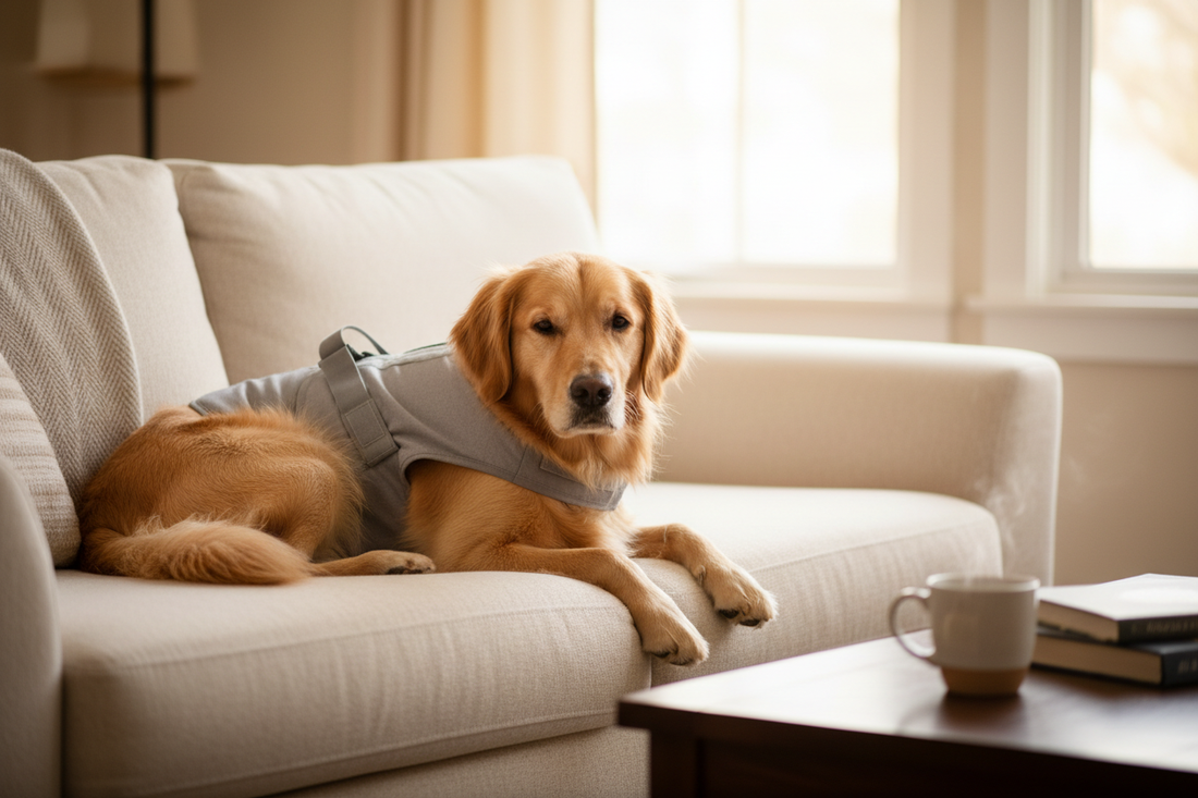 Best Calming Products for Dogs: Top Picks for Every Type of Anxiety
