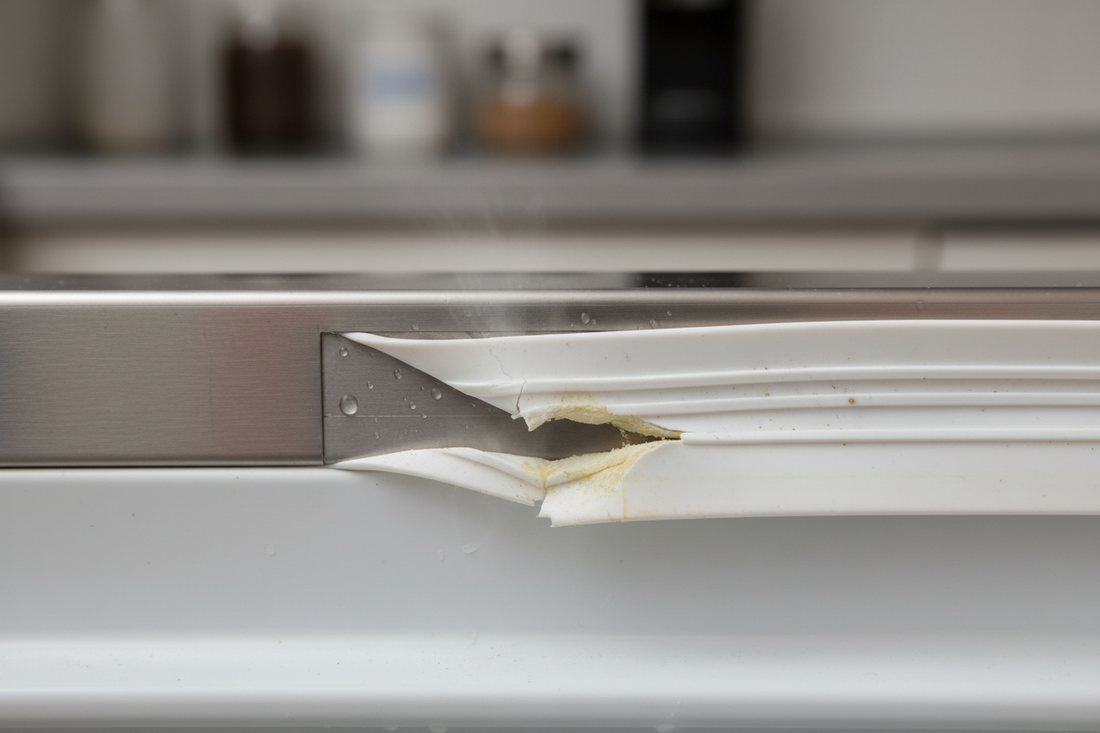 Why Is My Refrigerator Door Not Sealing Properly?
