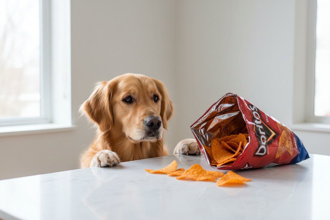 Can Dogs Eat Doritos
