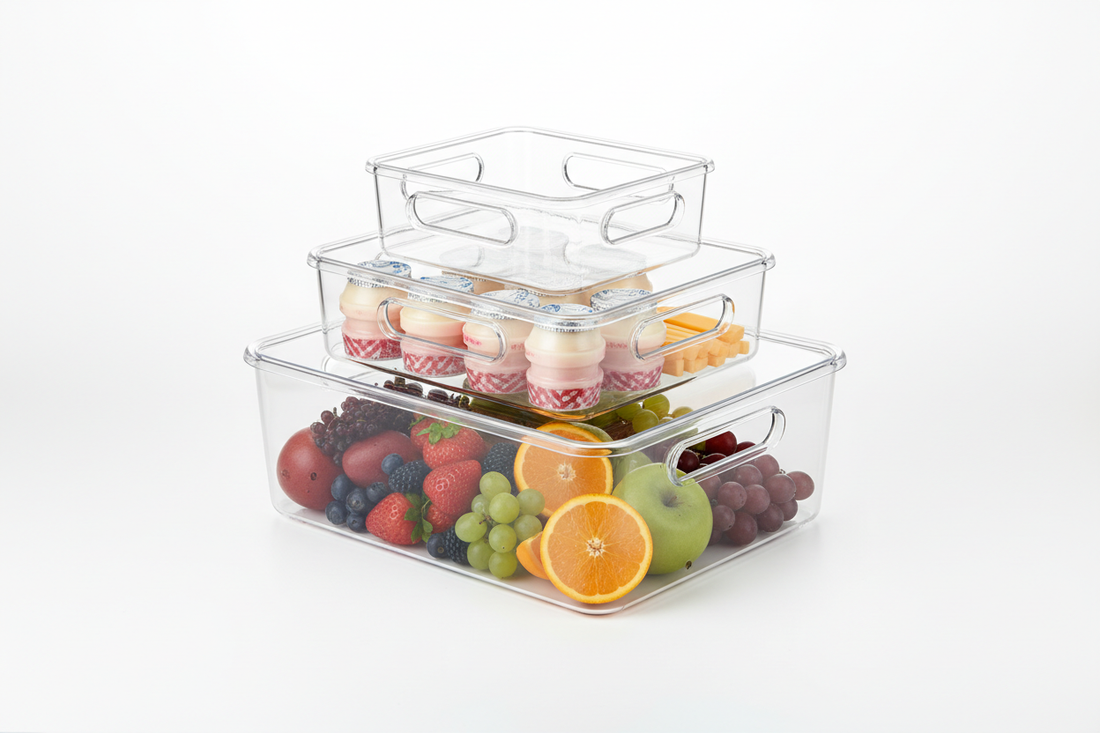 Best Refrigerator Drawer Organizers