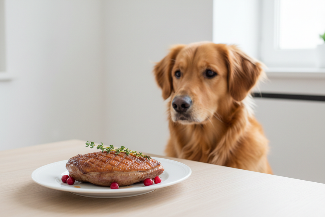 Can Dogs Eat Duck