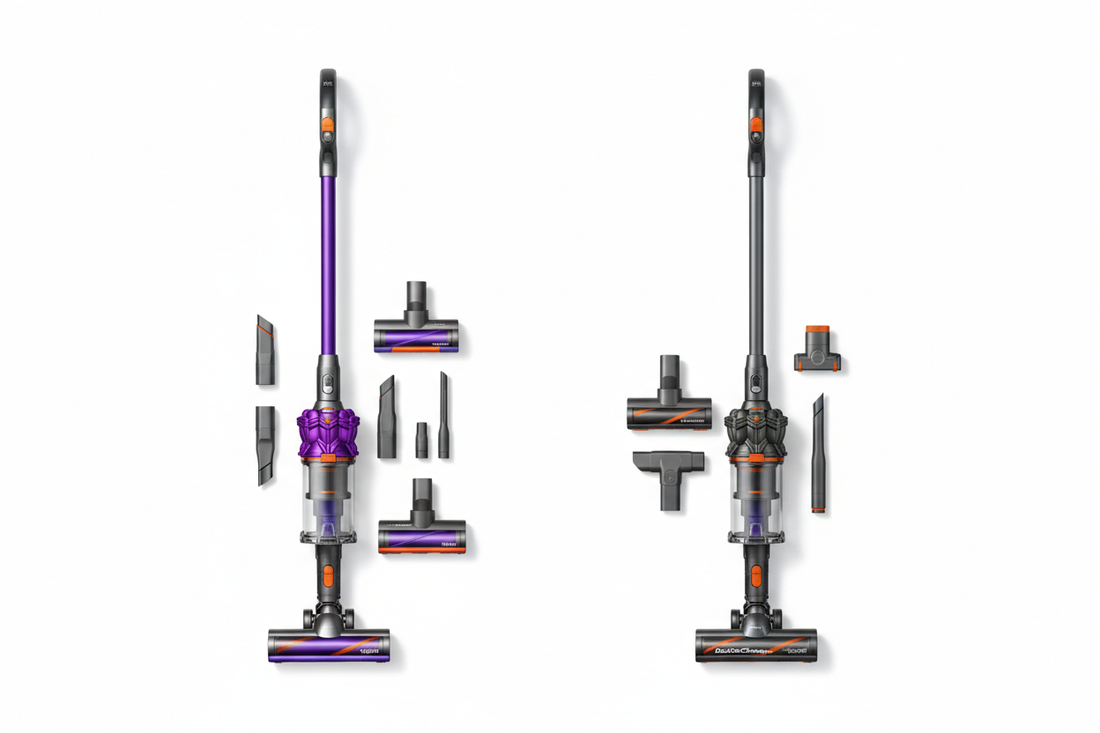 Dyson vs Shark Vacuum — Which One Should You Buy?