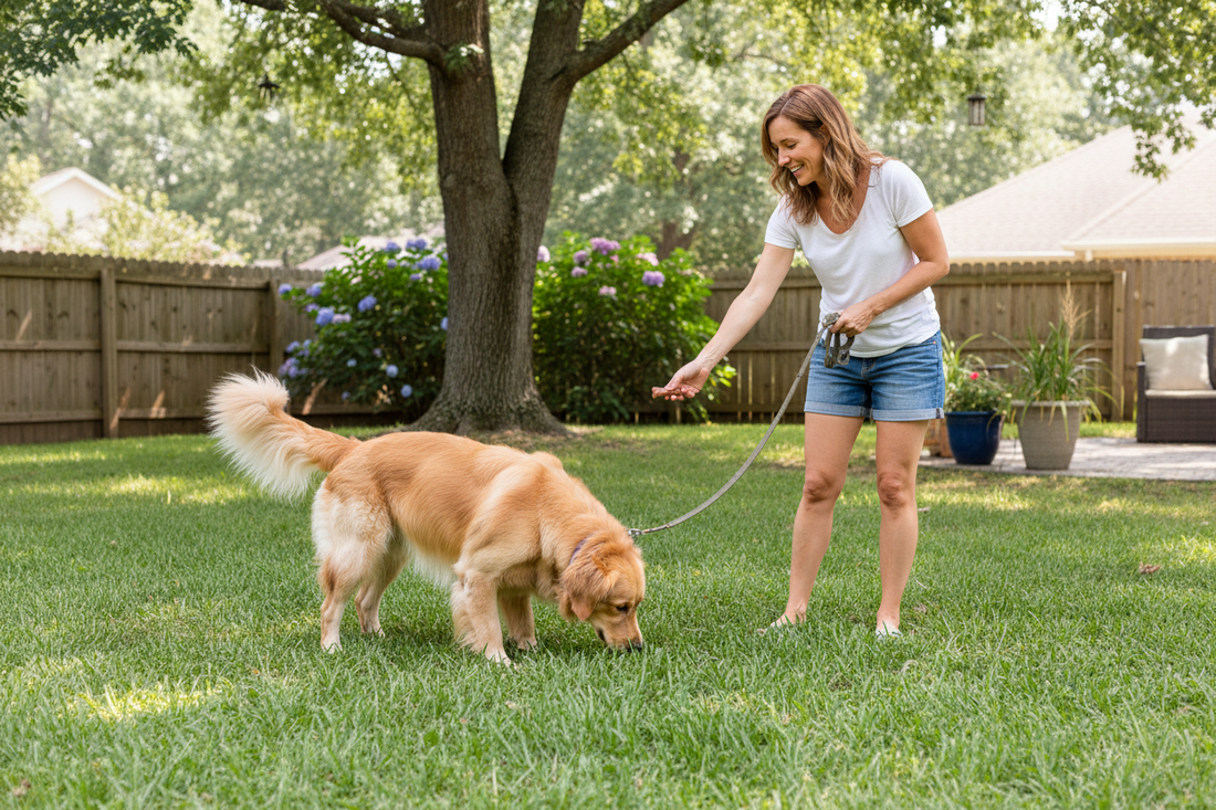 How to Stop Dog from Eating Poop