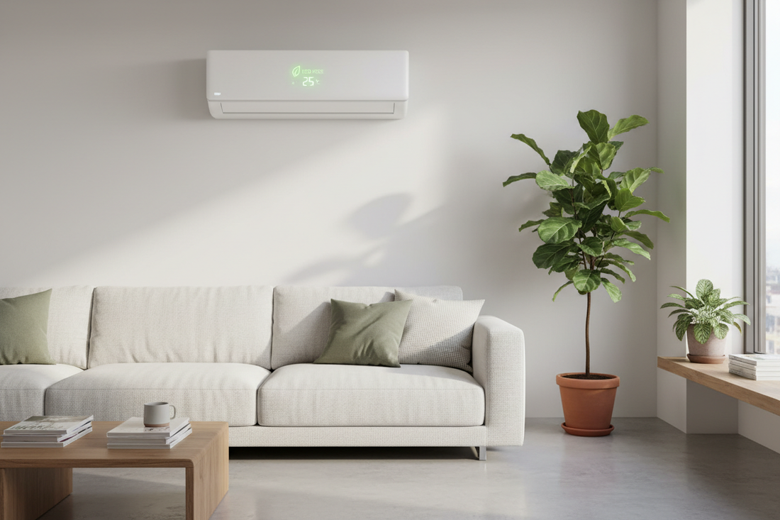 What Is Eco Mode on Air Conditioner