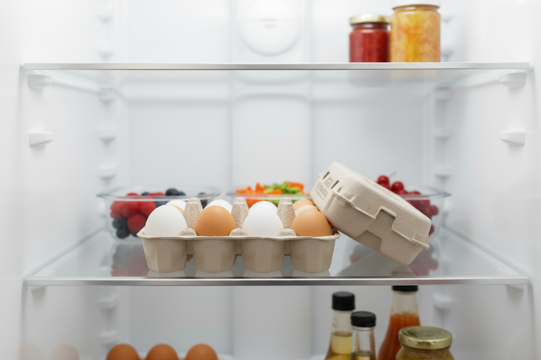 How to Store Eggs in Refrigerator