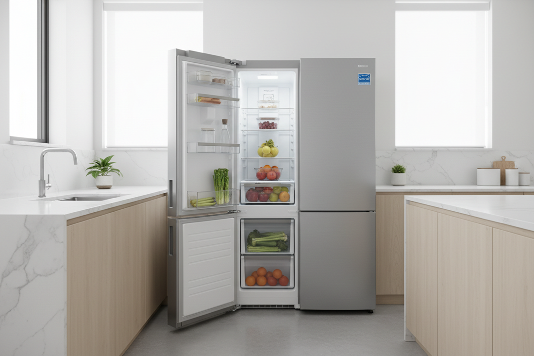 How to Make Your Refrigerator More Energy Efficient