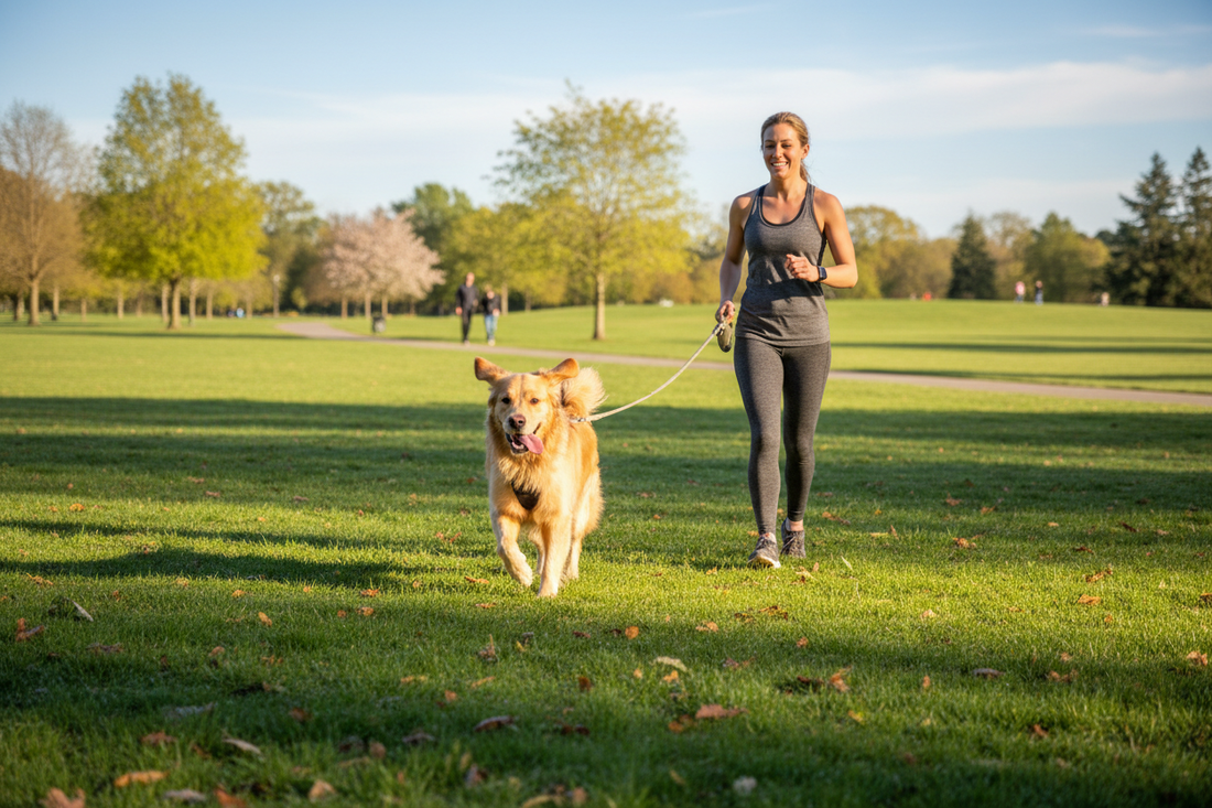 How to Exercise Dog Properly