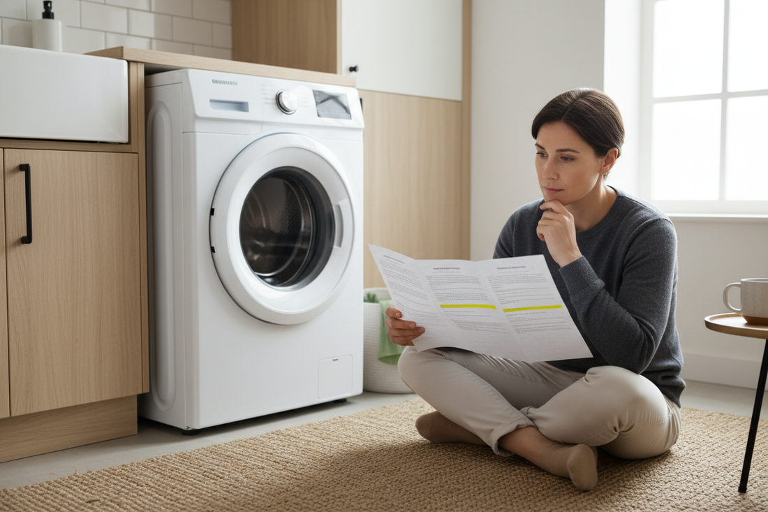 Extended Warranty for Appliances - Is It Worth It?