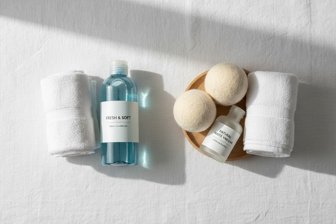 Is Fabric Softener Necessary?