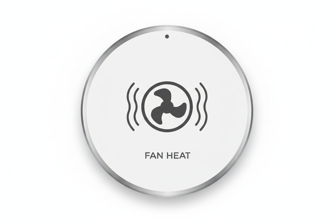 What Does Fan Oven Symbol Mean