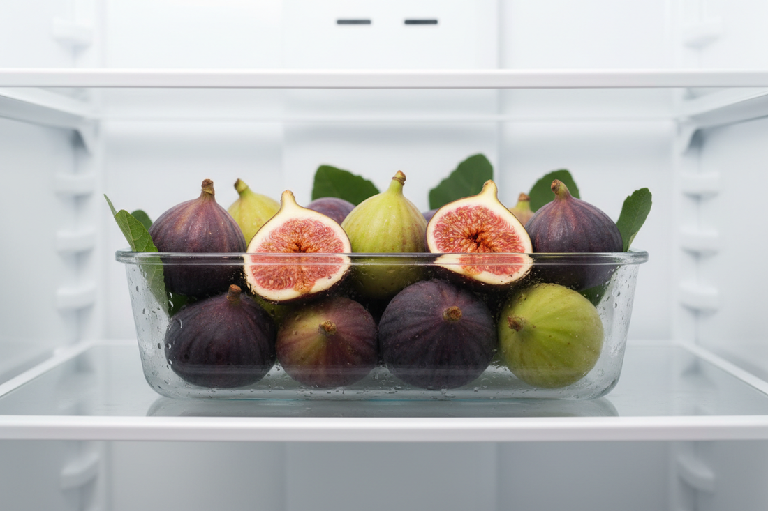 How to Store Figs in Refrigerator