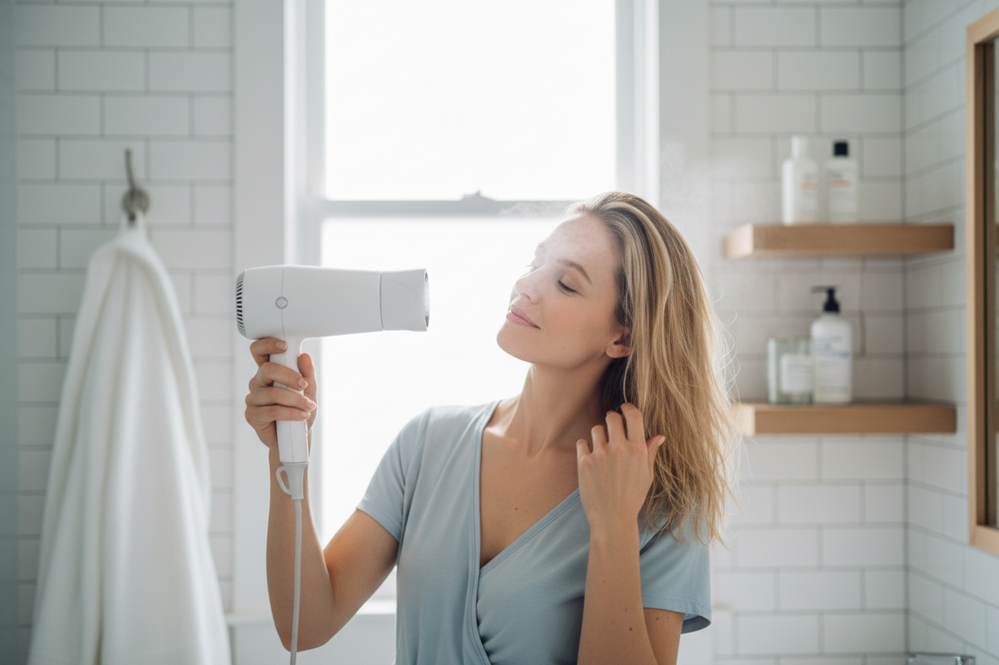 Best Hair Dryer for Fine Hair