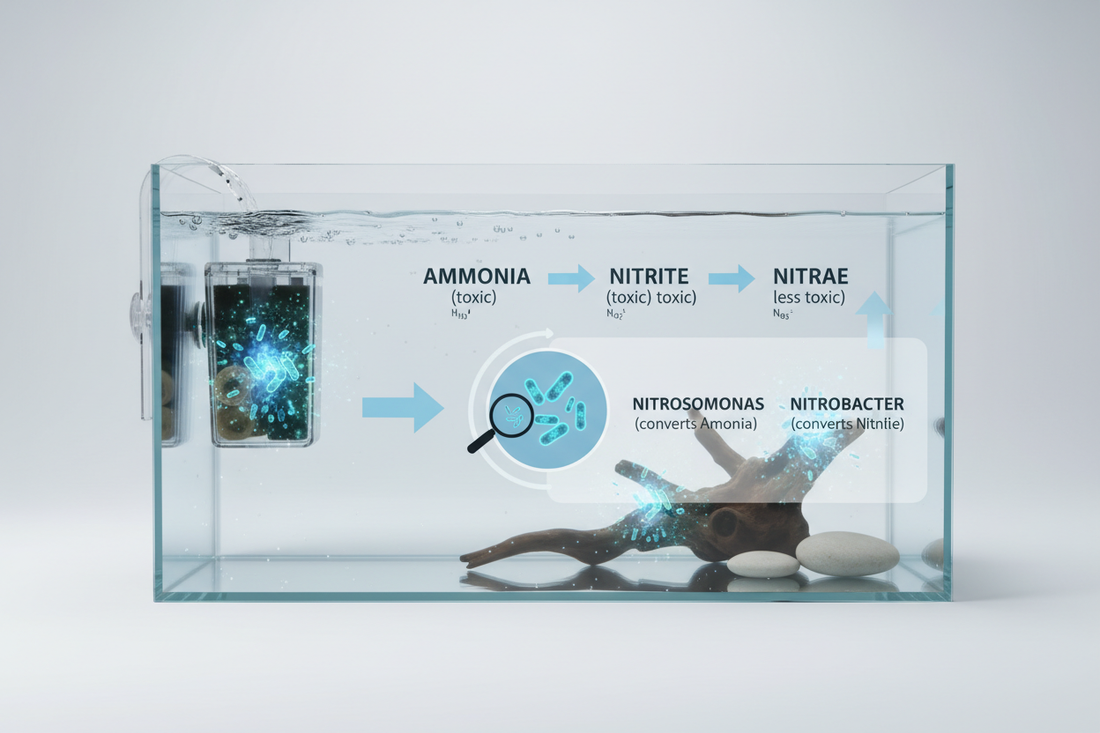 How to Cycle a Fish Tank