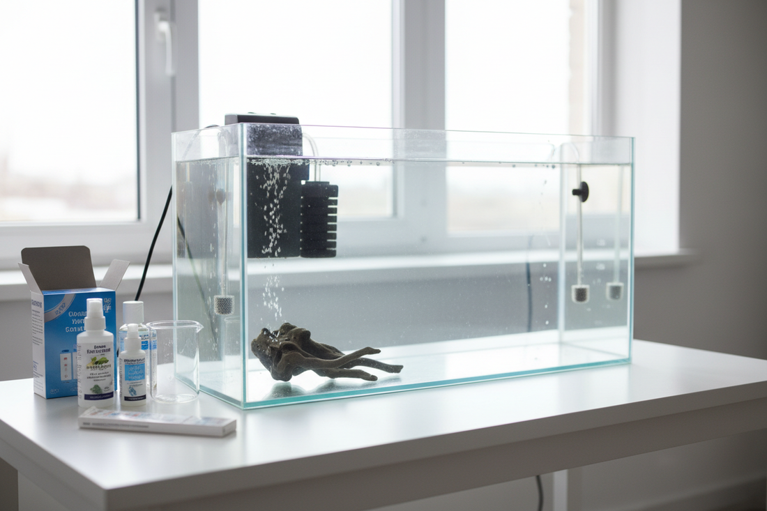 How to Cycle a Fish Tank Without Fish