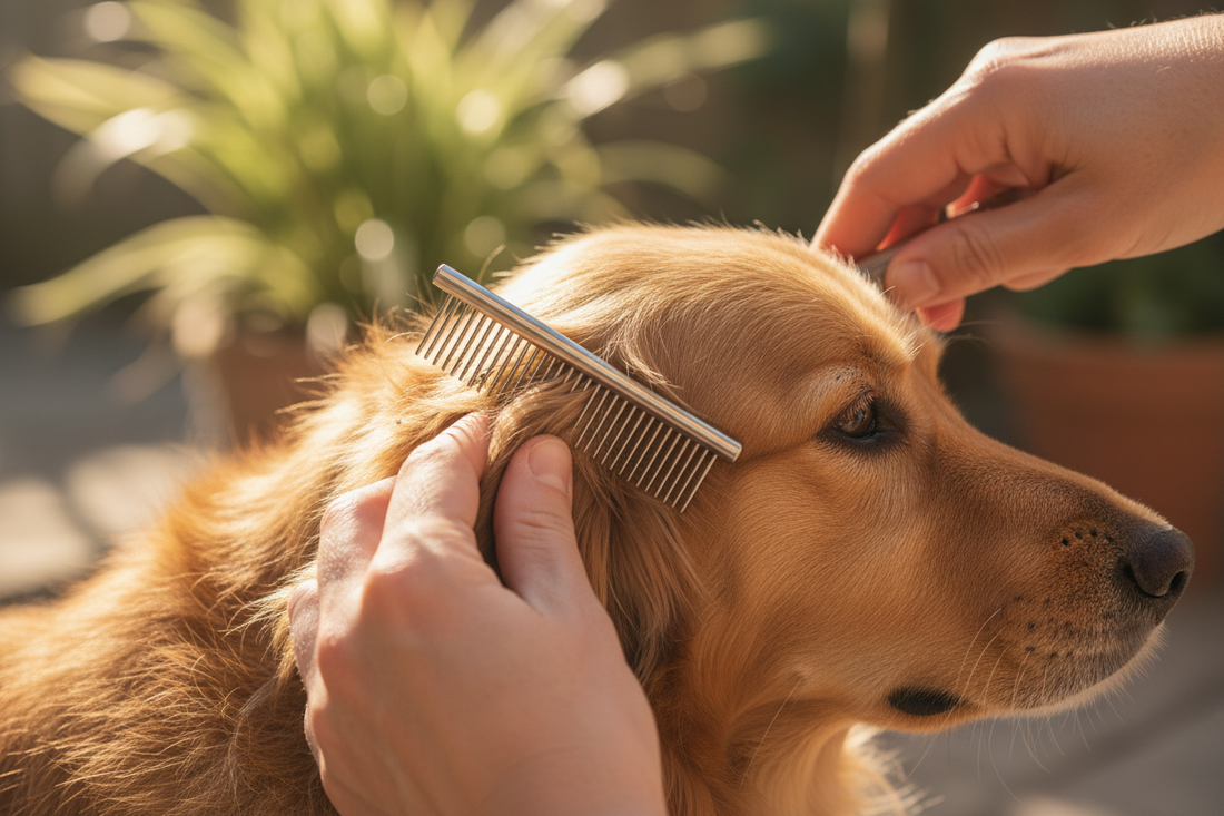 How to Get Rid of Fleas on Your Dog: Fast and Effective Methods