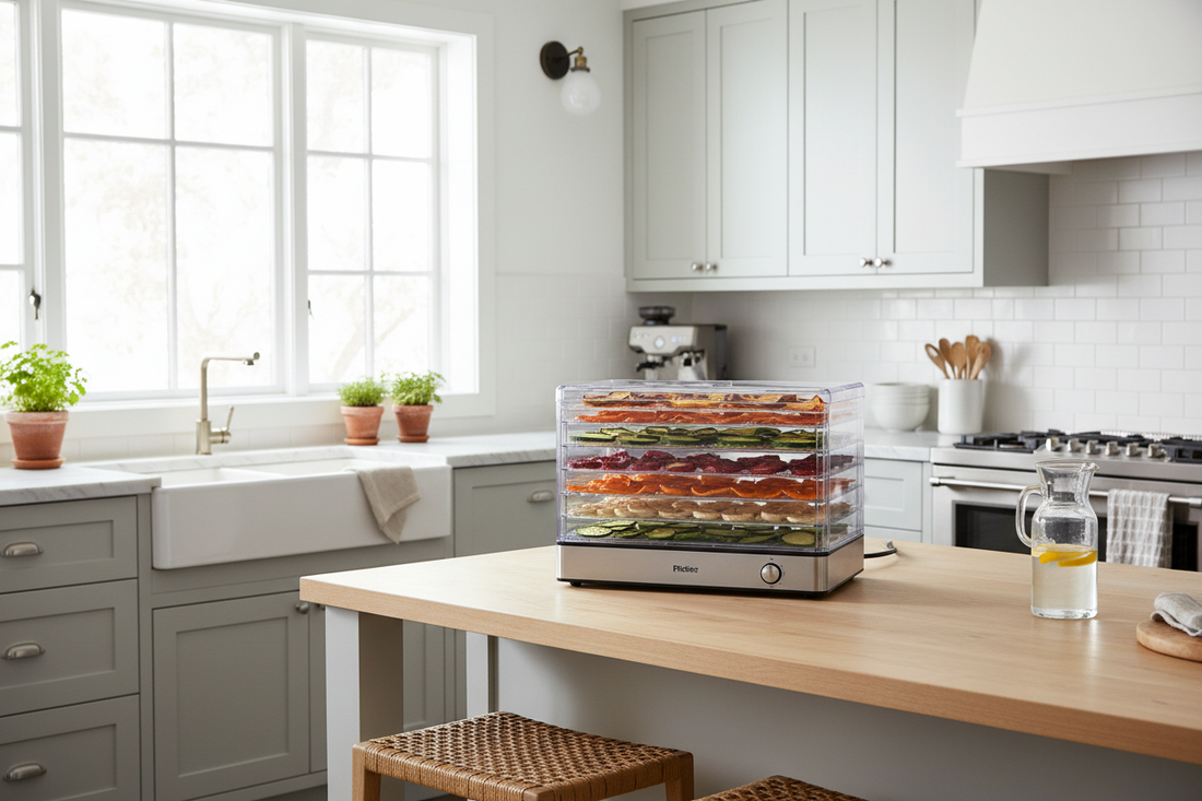 How to Use a Food Dehydrator