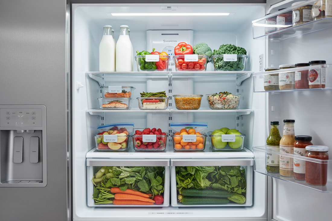 How to Keep Refrigerator at Correct Temperature