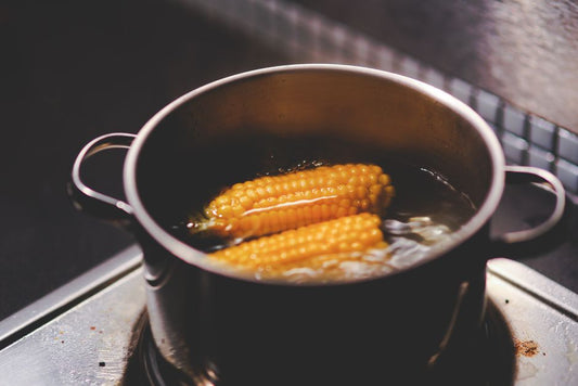 Streamlining Your Kitchen: Steaming Vegetables in a Small Space