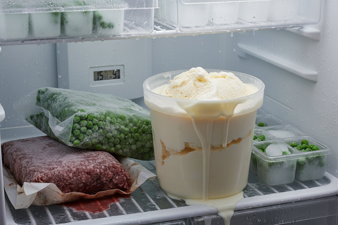 Why Is My Freezer Not Cold Enough?