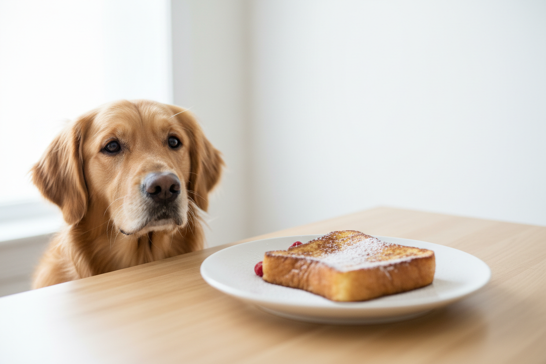 Can Dogs Eat French Toast