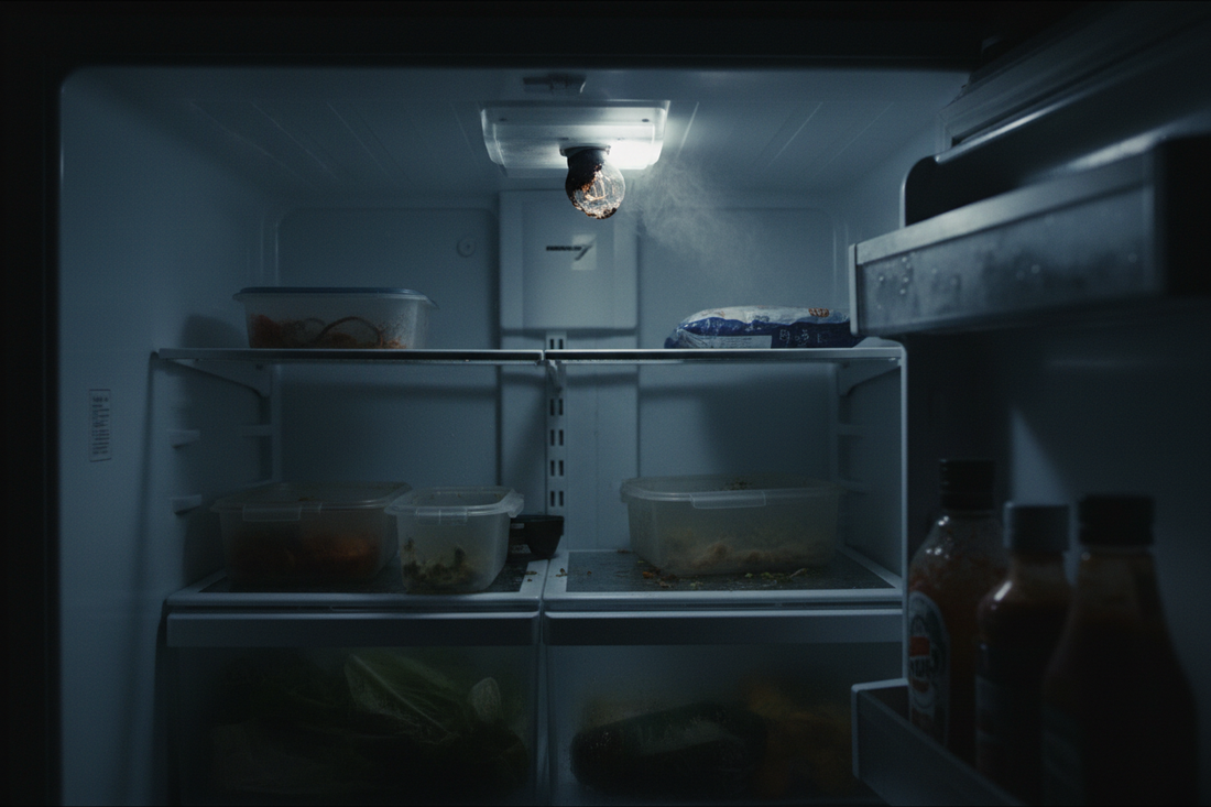 Why Is My Refrigerator Light Not Working?