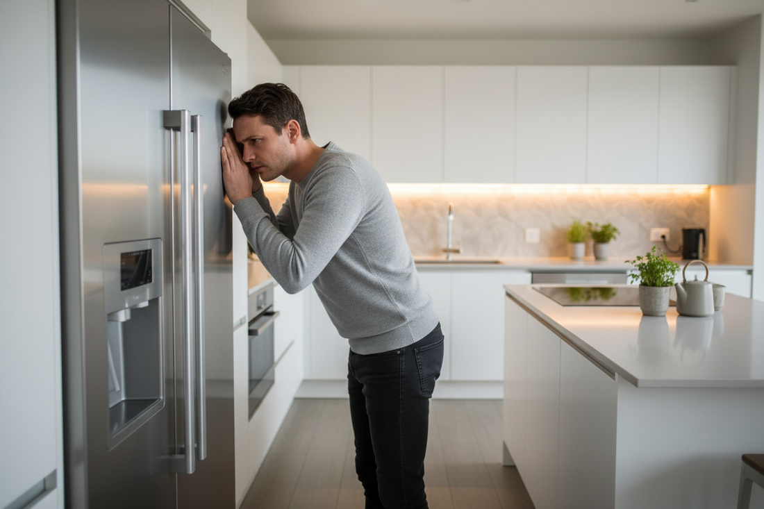 Why Is My Refrigerator Making a Clicking Noise?