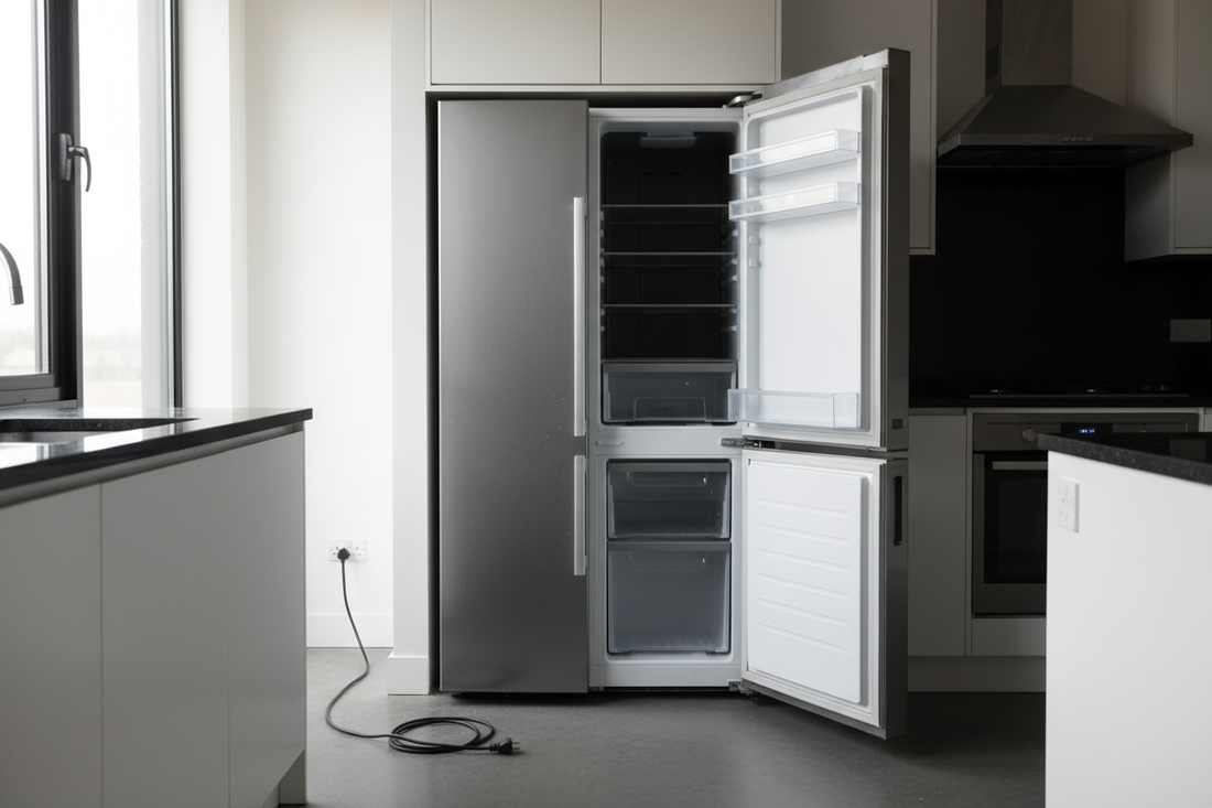 Why Is My Refrigerator Not Running or Working?