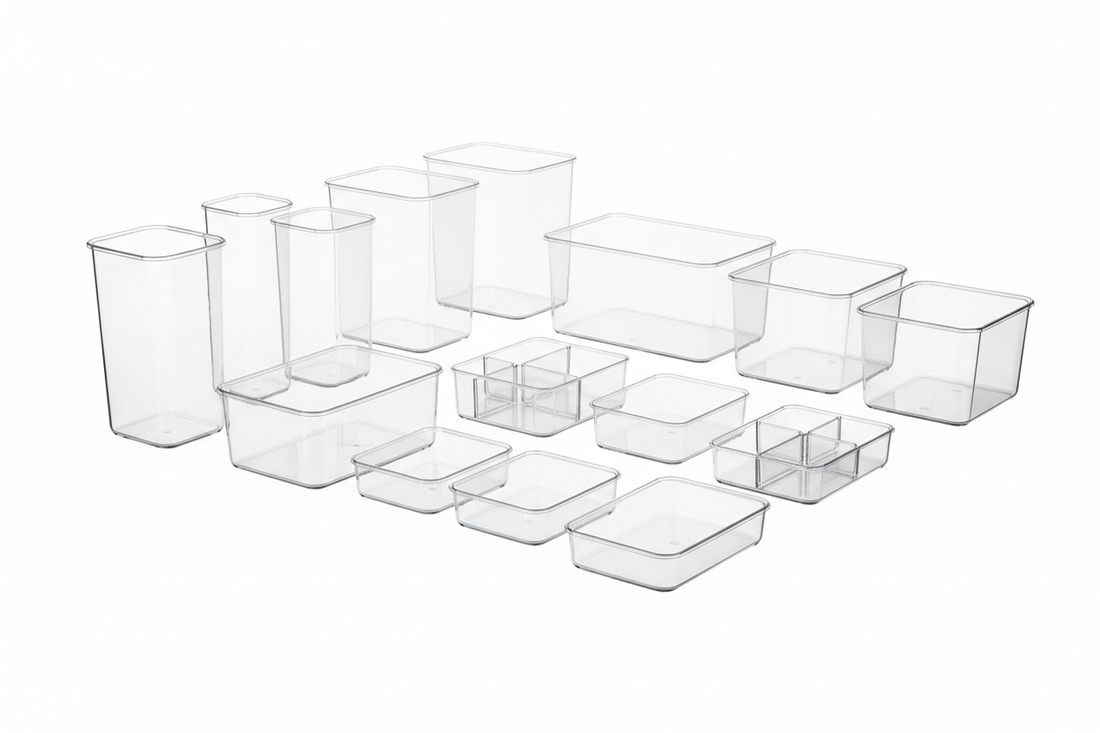 Best Refrigerator Organizer Bins