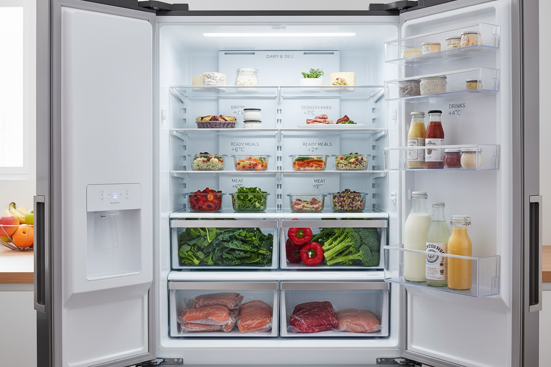 Best Refrigerator Thermometer