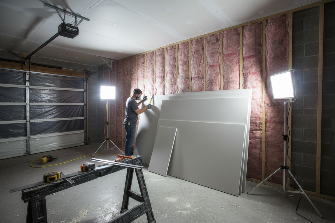 How to Convert a Garage to Living Space