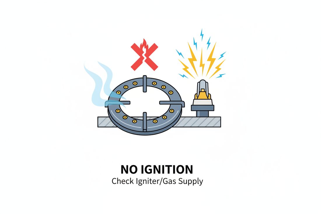 Why Is Gas Oven Not Igniting