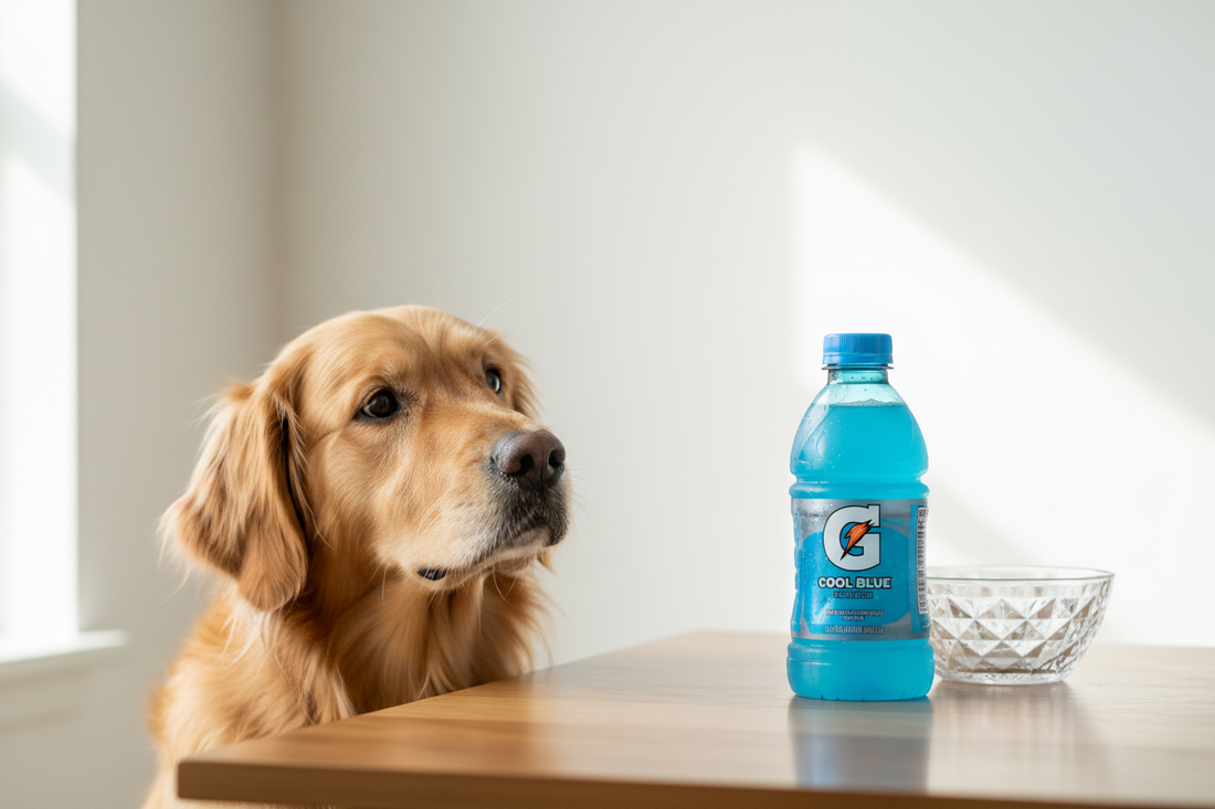 Can Dogs Drink Gatorade