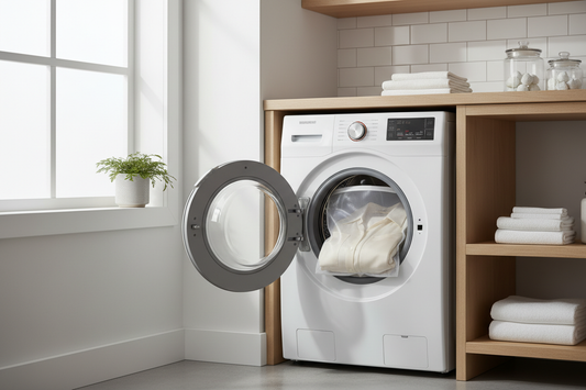 Can You Machine Wash Silk?