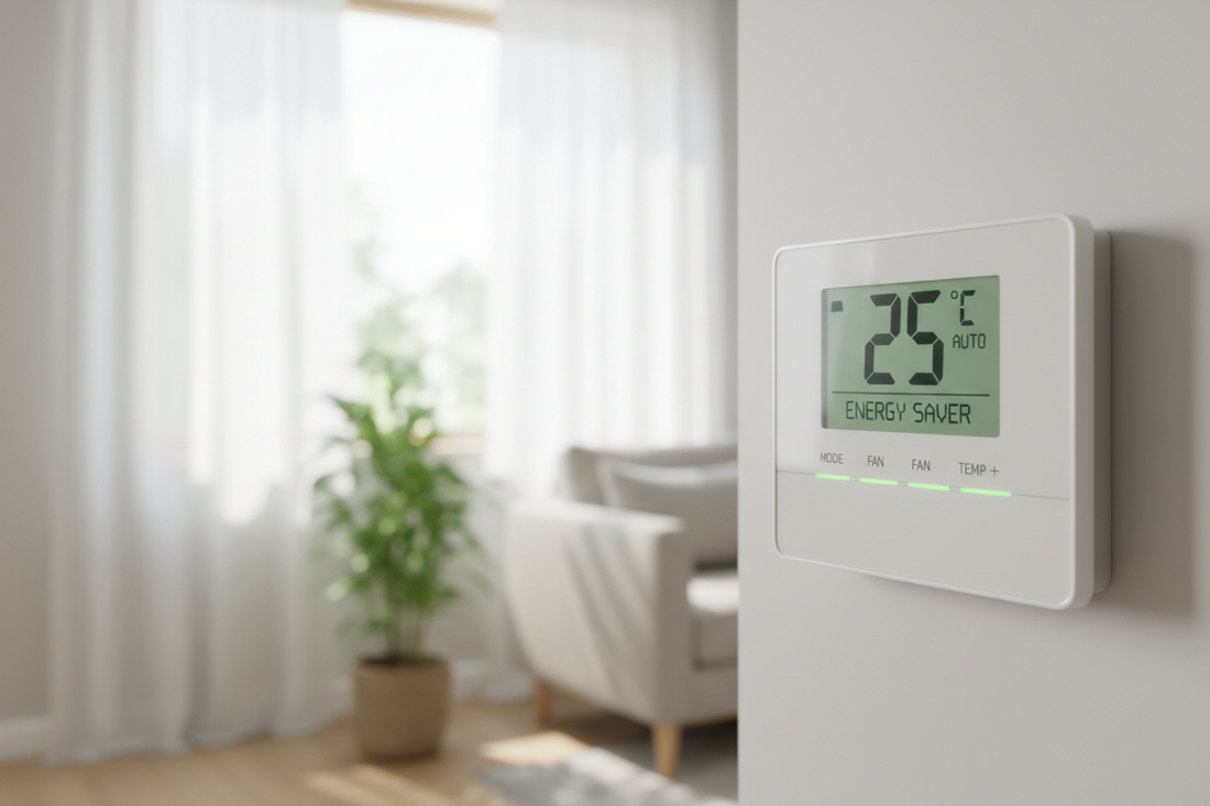 Best Temperature for Air Conditioner to Save Electricity